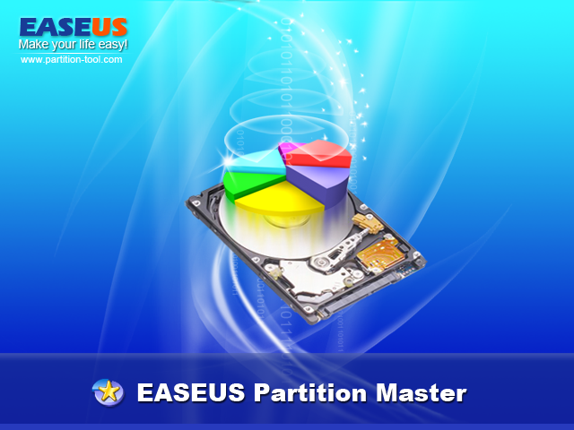 EASEUS Partition Master Professional 4.1.1 gratis!