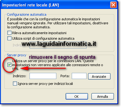 Come rimuovere Antivirus .NET!