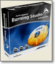 Ashampoo Burning Studio 2010 Advanced download e licenza gratis!