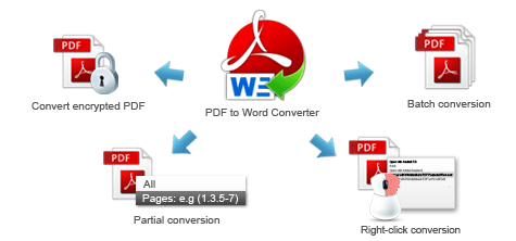 AnyBizSoft PDF to Word Converter 3.0.0 download e licenza free! - Converti facilmente file PDF in formati Word!