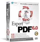  Expert PDF 6 Professional download e licenza gratis - Converti, crea e modifica i tuoi file PDF!