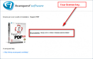  Expert PDF 6 Professional download e licenza gratis - Converti, crea e modifica i tuoi file PDF!