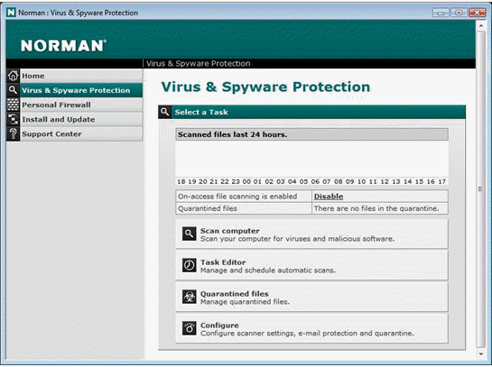 Norman Security Suite 8 download e licenza gratis per 4 anni!