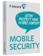 F-Secure Mobile Security gratis per 6 mesi! - Protezione completa per dispositivi smartphone!