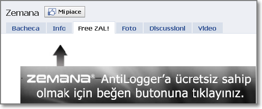 Zemana AntiLogger 1.9.2 gratis per un anno!