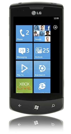 Vendite sotto le aspettative per Windows Phone 7?