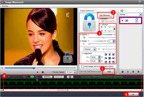 Video Watermark Pro 2.4 downlod e licenza free!