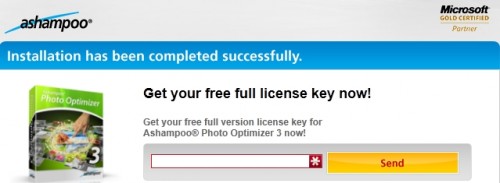 Ashampoo Photo Optimizer 3 download e licenza free!