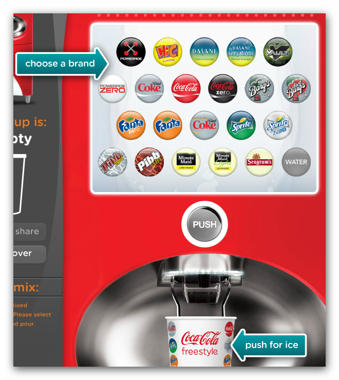 Crea online (e nel mondo reale) la tua bibita Coca-Cola personalizzata!