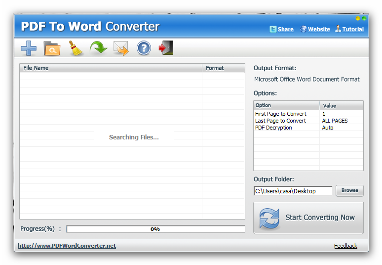 PDF to Word Converter - Come convertire file PDF in formato Word in maniera facile e veloce!