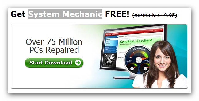 System Mechanic download e licenza gratis - Fai tornare nuovo il tuo PC!