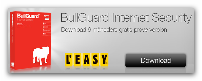 BullGuard Internet Security 12 gratis per 6 mesi!
