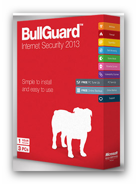 BullGuard Internet Security 13 gratis per 6 mesi!
