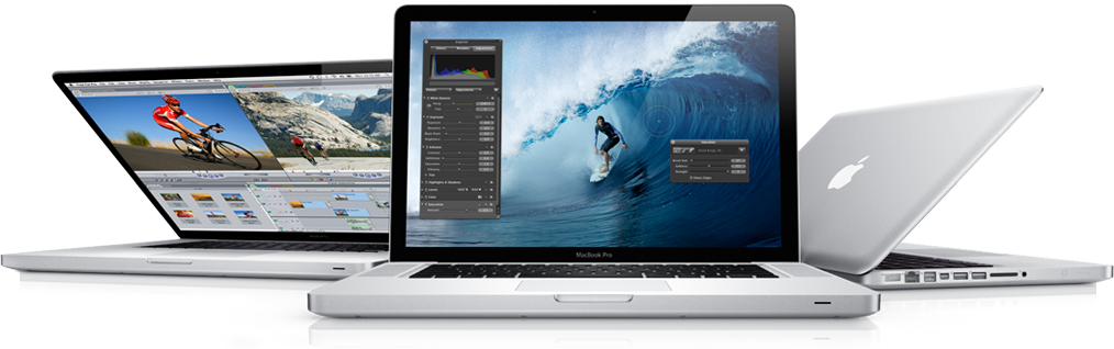 New MacBook Pro:le caratteristiche