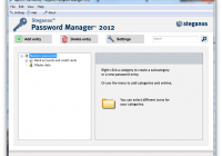 Steganos Password Manager 2012  download e licenza gratis!