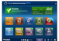 Panda Internet Security 2013 gratis per 6 mesi!