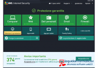 AVG internet Security 2014 gratis per un anno!