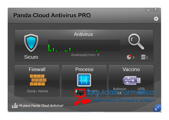 Panda Cloud Antivirus PRO gratis per 6 mesi!