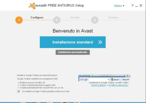 Avast Free Antivirus recensione e download!