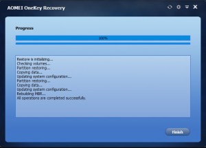 Aomei OneKey Recovery - Come creare un backup di Windows e ripristinarlo in caso di crash in pochi passaggi!